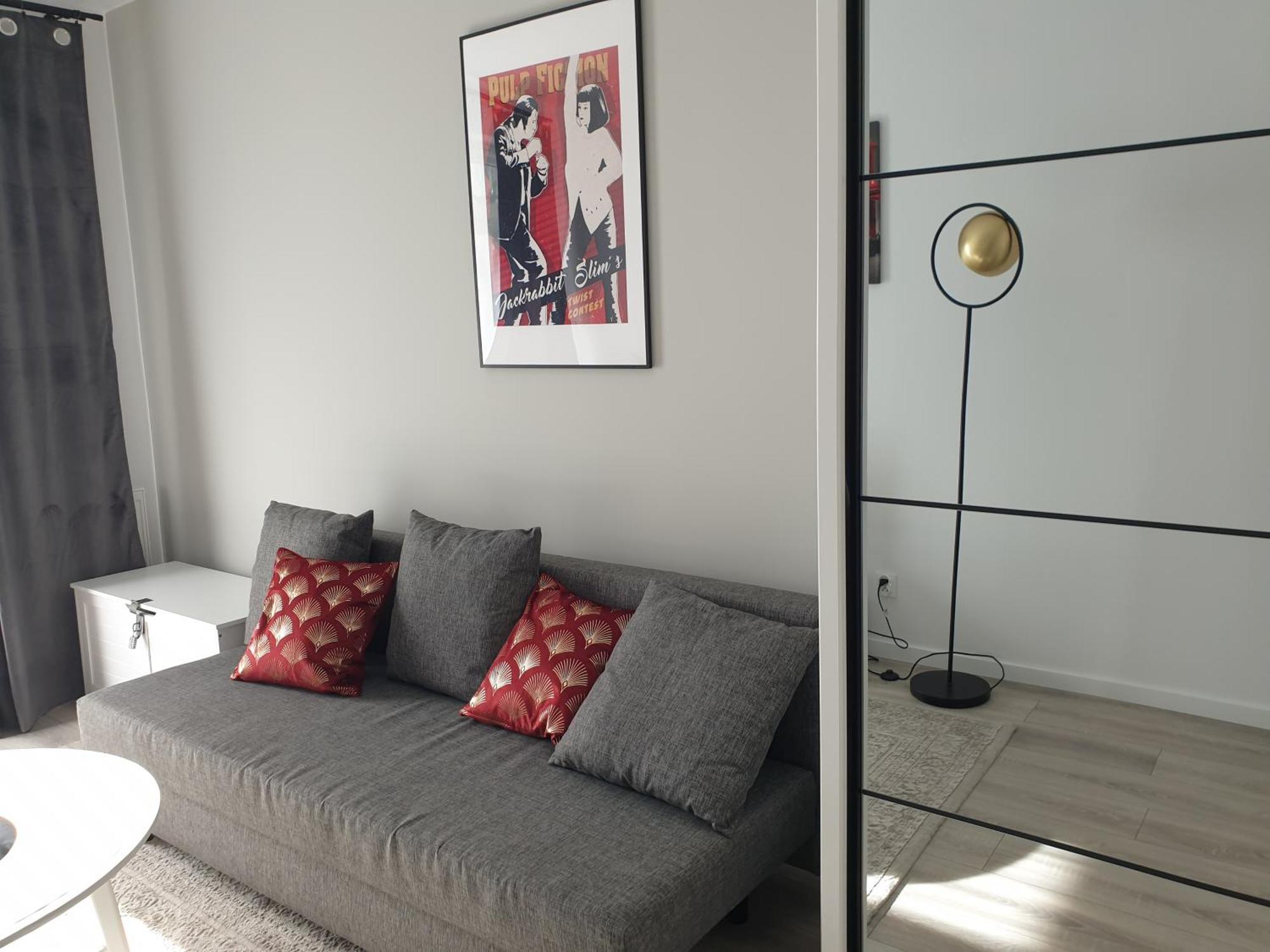 Totu Today - Posnania - Malta Apartamenty , Faktura Vat, Self Check-In, Bezplatny Parking พอซนาน ภายนอก รูปภาพ