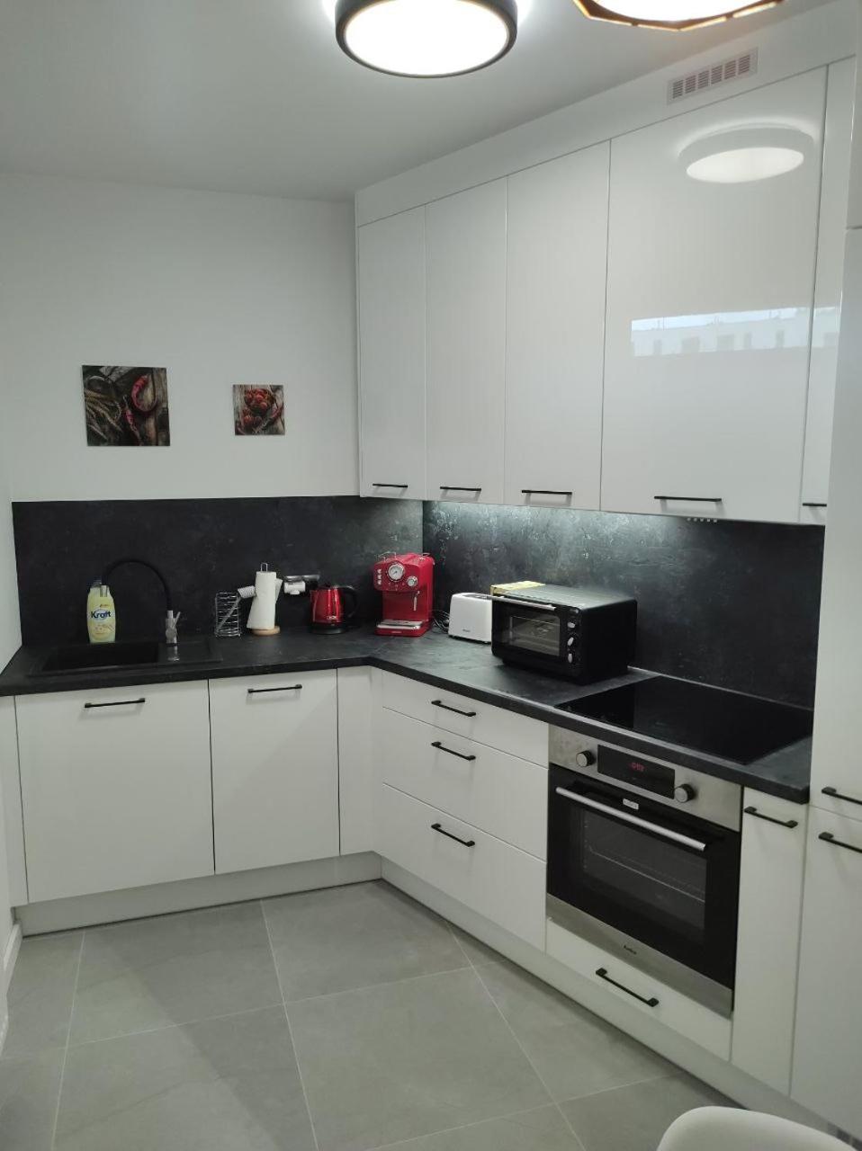 Totu Today - Posnania - Malta Apartamenty , Faktura Vat, Self Check-In, Bezplatny Parking พอซนาน ภายนอก รูปภาพ