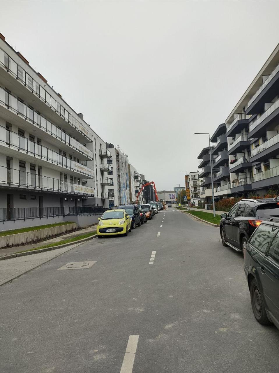 Totu Today - Posnania - Malta Apartamenty , Faktura Vat, Self Check-In, Bezplatny Parking พอซนาน ภายนอก รูปภาพ