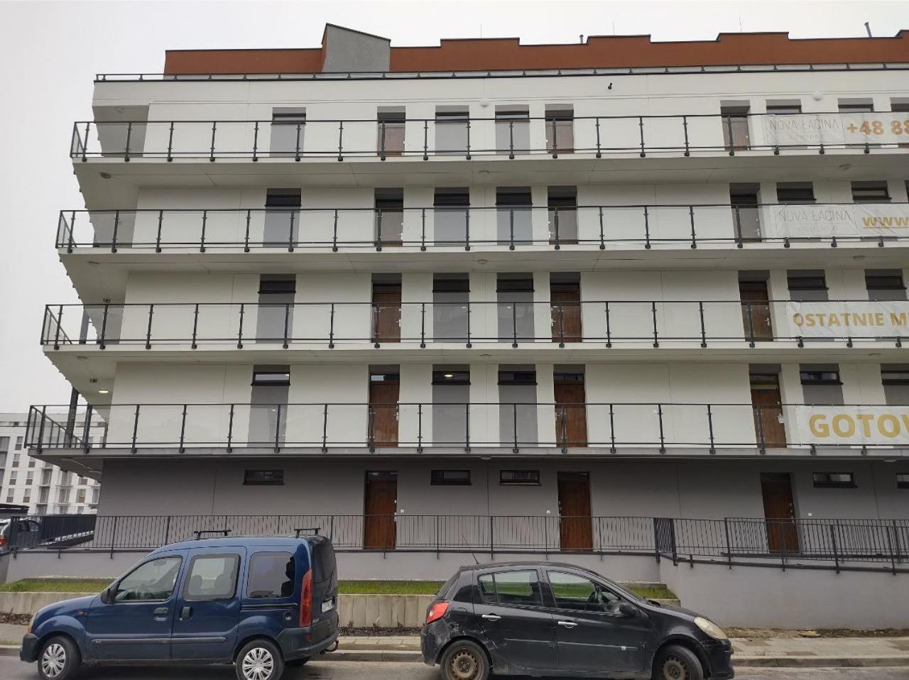 Totu Today - Posnania - Malta Apartamenty , Faktura Vat, Self Check-In, Bezplatny Parking พอซนาน ภายนอก รูปภาพ
