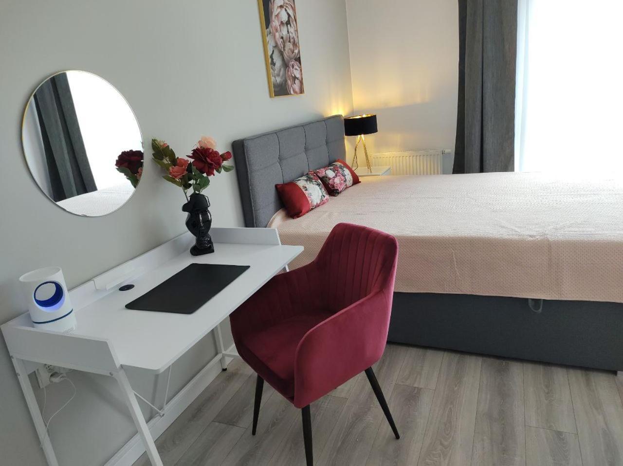 Totu Today - Posnania - Malta Apartamenty , Faktura Vat, Self Check-In, Bezplatny Parking พอซนาน ภายนอก รูปภาพ